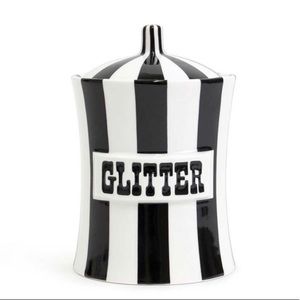 Jonathan Adler Glitter Canister